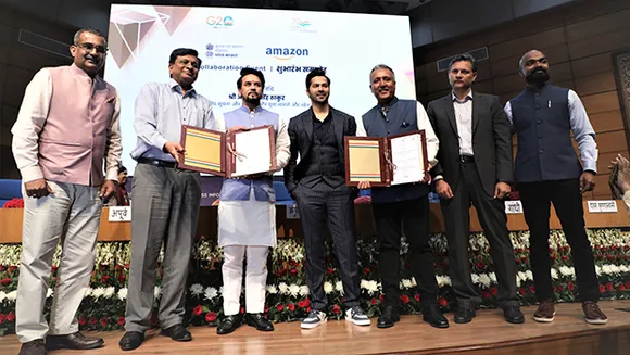 Amazon India and MIB collaborate to boost India's creative economy