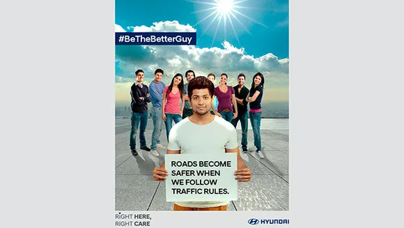 Under 'Safe Move' Road Safety campaign, Hyundai observes Road Safety Week 2020