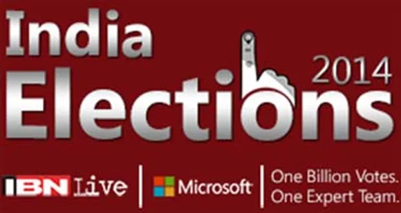 Network18 along with Microsoft launches Indian Elections App