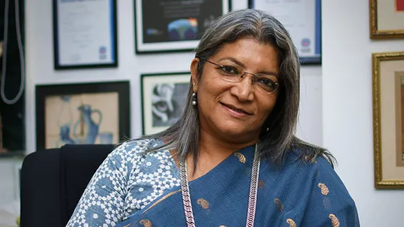 Meenakshi Menon joins business intelligence platform icogz as Chairperson