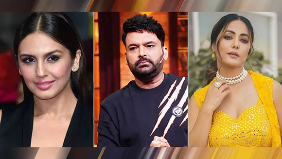Mahadev betting app case: ED summons Kapil Sharma, Huma Qureshi and Hina Khan