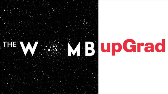 upGrad ropes in The Womb to drive its upcoming branding and communication