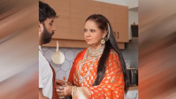 Yashraj Mukhate and Kokila Modi meet in 'Rasoda' to unveil Cif's Scrub Daddy
