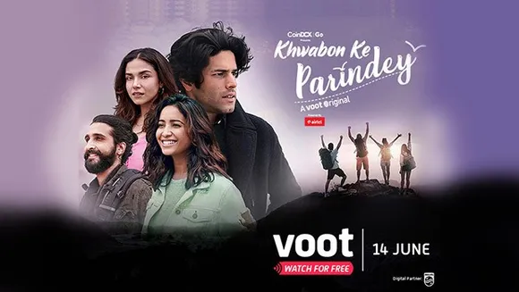 Voot coming up with a new original, 'Khwabon Ke Parindey'