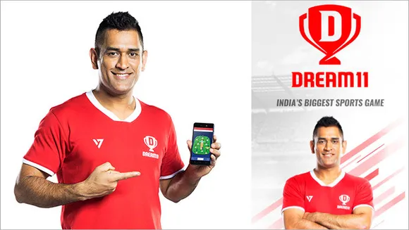 Dream11 appoints MS Dhoni as its brand ambassador