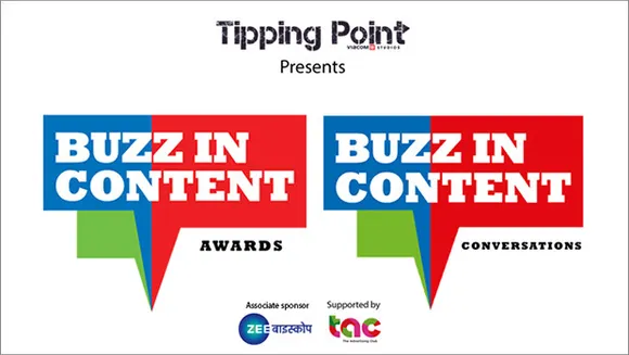 BuzzInContent Conversations announces star-studded panels 