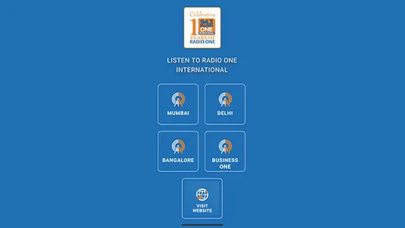 Radio One launches online re-broadcast service and audio business channel