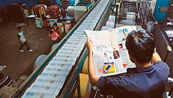 IRS 2019 Q2: AIR of top four Hindi dailies degrow; TOI records growth