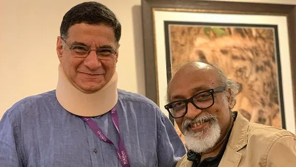 KV Sridhar's Hypercollective acquired by Nihilent