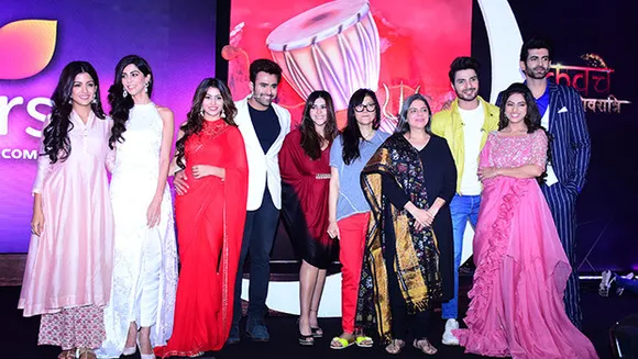 Colors ups the ante with Bepanah Pyaarr, Kawach Mahashivratri and Dance Deewane 2