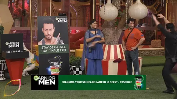 Colors Bigg Boss and Garnier Men continue their 12-year association in season 16