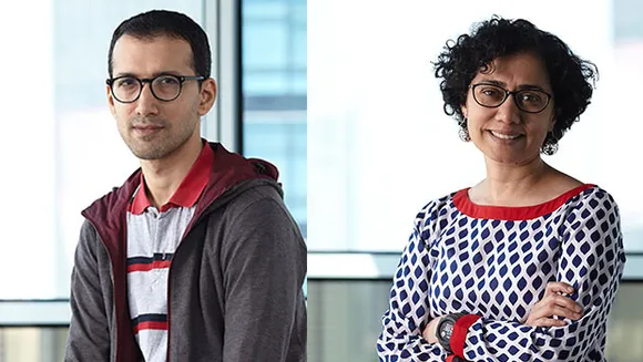 L&K Saatchi & Saatchi appoints Trishay Kotwal and Arthi Basak