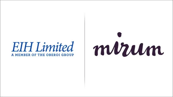Oberoi Hotels appoints Mirum India for Marketing Cloud Services