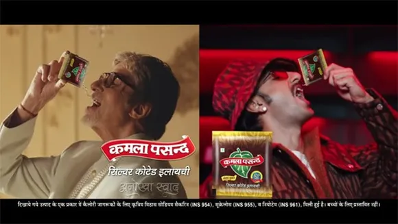 Amitabh Bachchan cancels endorsement deal with Kamla Pasand Pan Masala brand