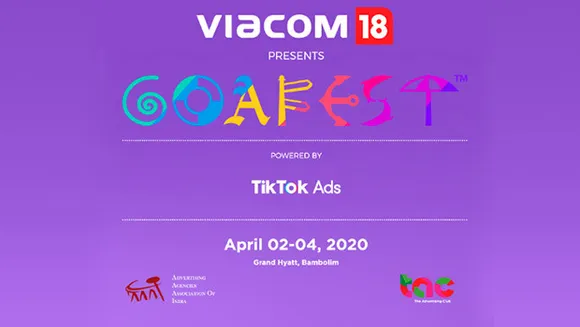 Goafest 2020 postponed, Abby awards will be held soon