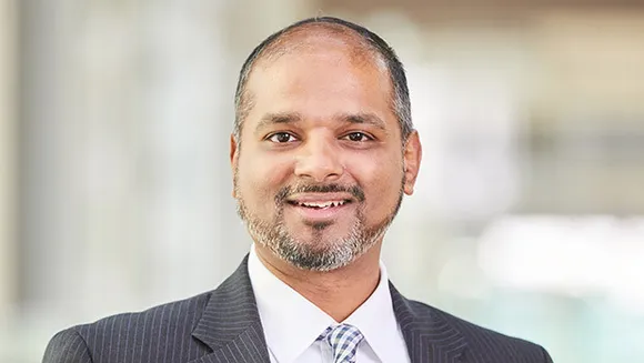 George Ettiyil is new Senior Director, Sales, South Asia of Lufthansa Group Airlines
