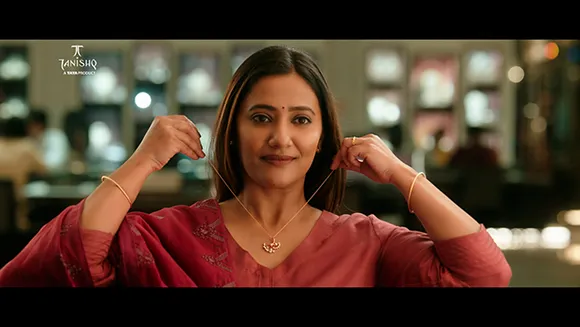 Tanishq's new campaign celebrates women embracing brilliance through diamonds