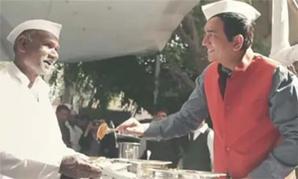 Star Plus celebrates the spirit of Mumbai's dabbawalas
