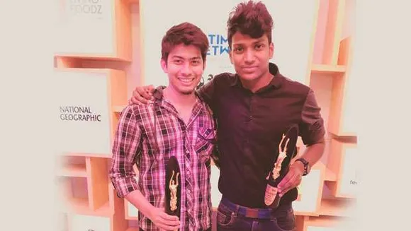 Rising Stars: Ketan Kadam and Adith Fernandes of FCB Interface