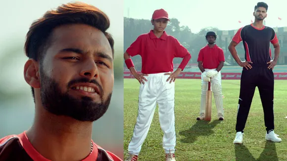 Boost signs Rishabh Pant and Shreyas Iyer as brand ambassadors