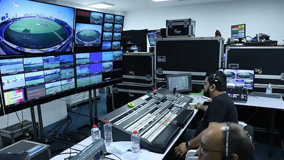 BCCI invites bids for media rights for international and domestic matches