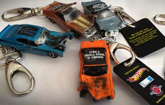 Ogilvy helps Hot Wheels spread the 'Don't Drink & Drive' message