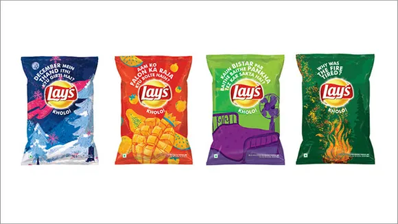 Lay's unveils a fun and quirky #Lay'sKhol campaign