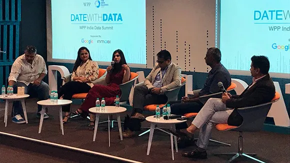 How data can be used as a source of creative expression