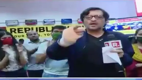 Arnab Goswami to launch Republic in every state, every language in the next one year