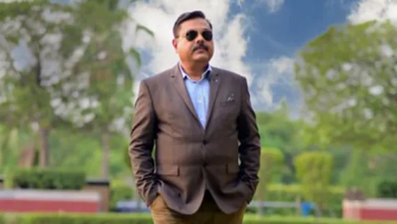ABP News appoints Sant Prasad Rai as Senior VP – News & Production
