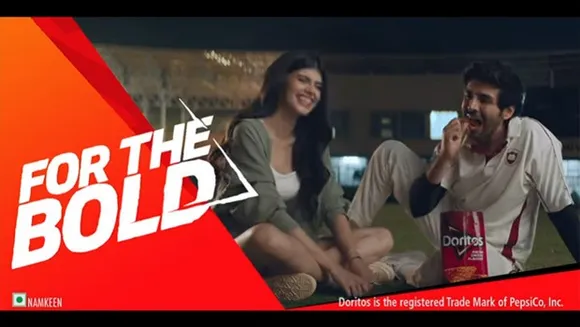 Doritos redefines 'Boldness' in its new campaign featuring actor Kartik Aaryan