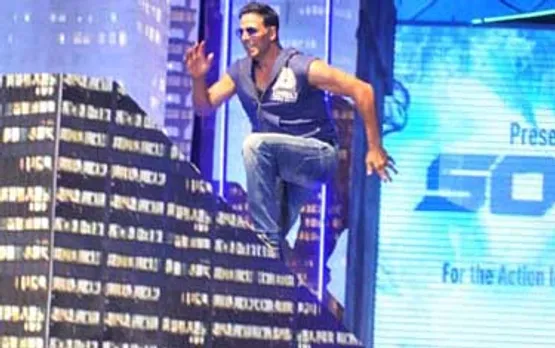 Viacom18's Sonic ropes in Akshay Kumar as brand ambassador