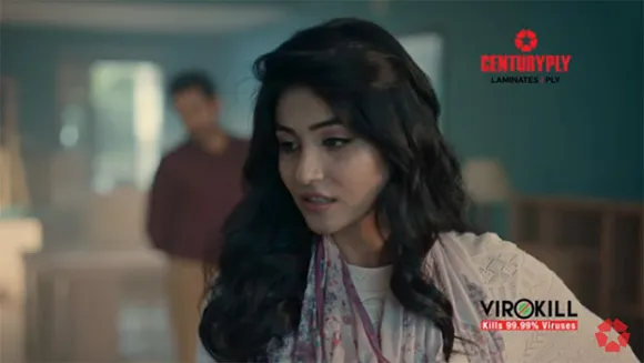 Century Ply says it has created virus-free television news channel studio 