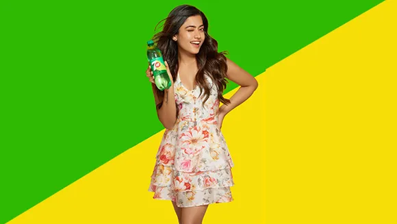 7UP announces roping in of Rashmika Mandanna as brand ambassador through a new video