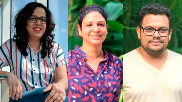 Network Advertising reinforces creative team