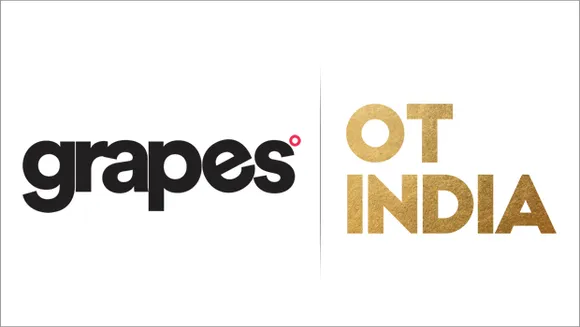 Grapes wins the digital mandate of wellness tea brand - OT India