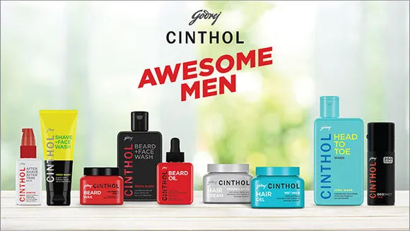 Godrej enters men's grooming segment, eyes Rs 100 crore revenue