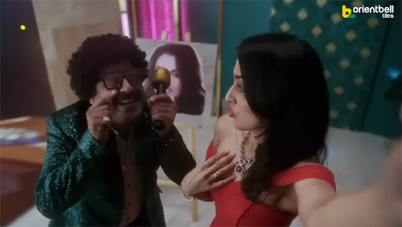 Orientbell Tiles challenges celebrity endorsement norms with '100% Tiles and 0% Celebs' campaign