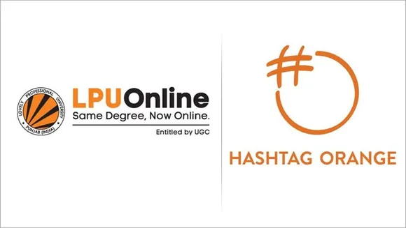 Hashtag Orange bags Digital Marketing mandate for LPU Online