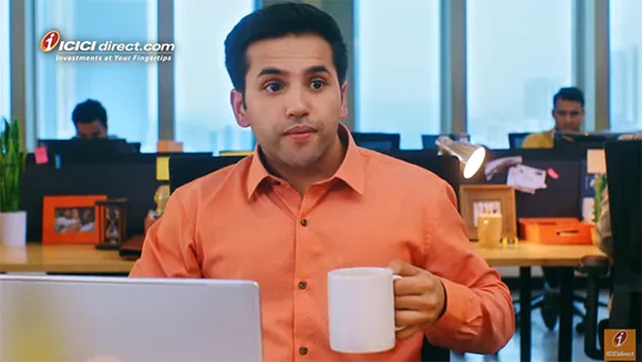 ICICIDirect teams up with Next by Rediffusion for its new TVCs