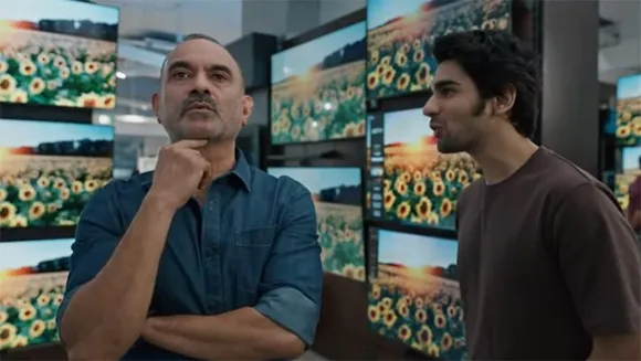 Lowe Lintas presents Xiaomi Smart TV's features through a multi-film campaign