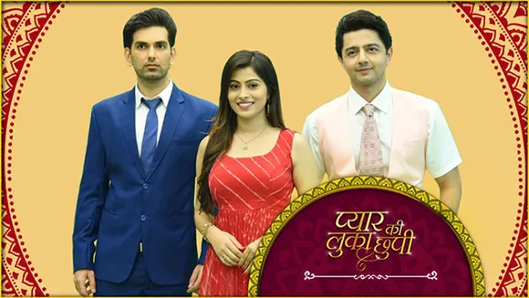 Dangal to air fresh content for its original show Pyar Ki Luka Chuppi 