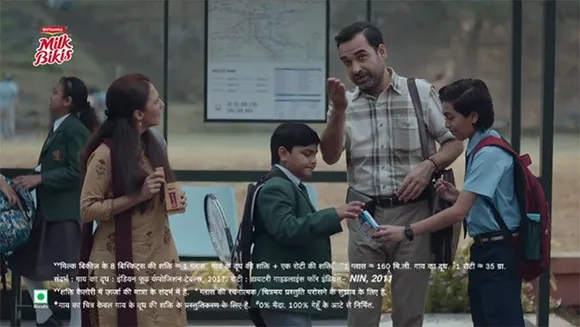 Britannia re-launches Milk Bikis as Milk Bikis 100% Atta Biscuits to meet kids' nutrition needs