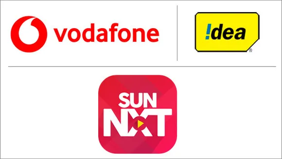 Vodafone Idea partners with Sun Nxt, widens bouquet of regional content 