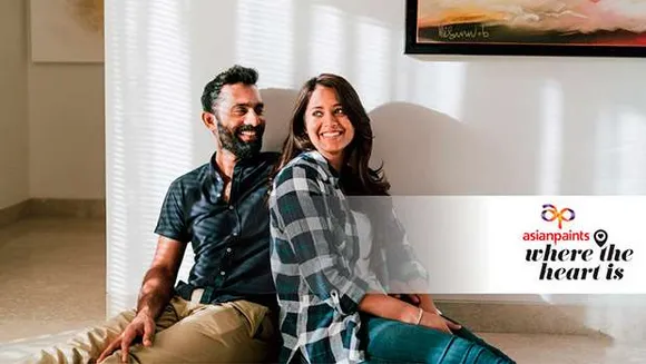 Asian Paints' webisodes 'Where The Heart Is' portrays celebs' homes