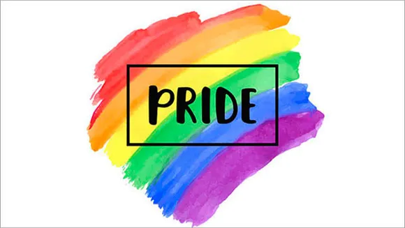 Does India's ad industry provide workplace equality to LGBT employees?