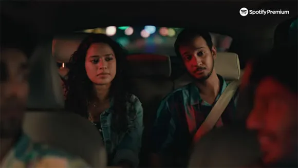 Spotify's new campaign highlights the benefits of its Premium proposition