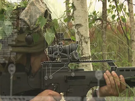 Discover Science takes a behind-the-scenes look at how weapons are made