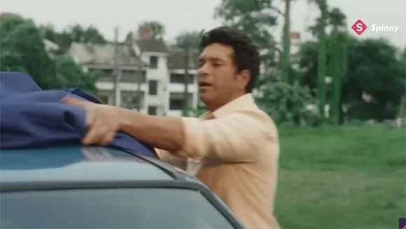 Spinny's Go Far campaign celebrates the spirit to dream big and make things happen