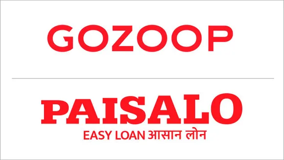 Gozoop wins integrated marketing mandate for Paisalo